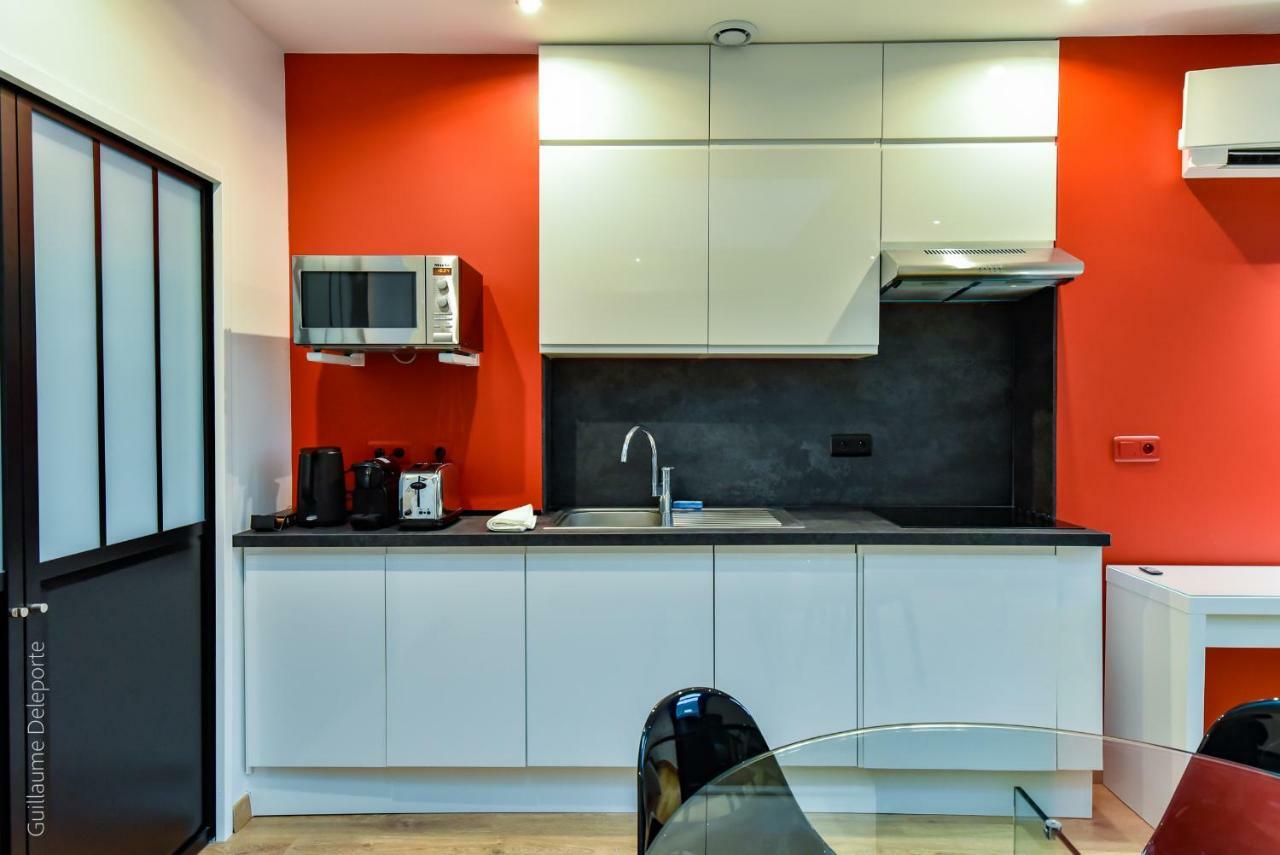 Cite Guide Apartment Arras Exterior photo