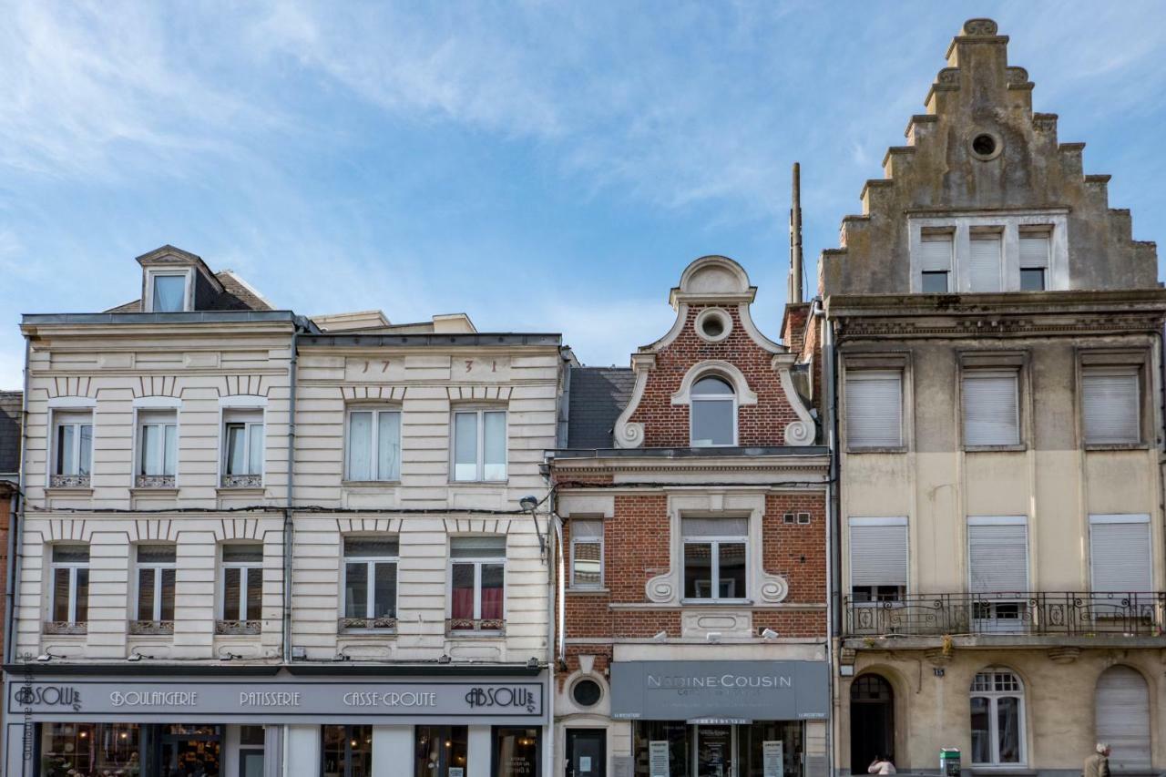 Cite Guide Apartment Arras Exterior photo