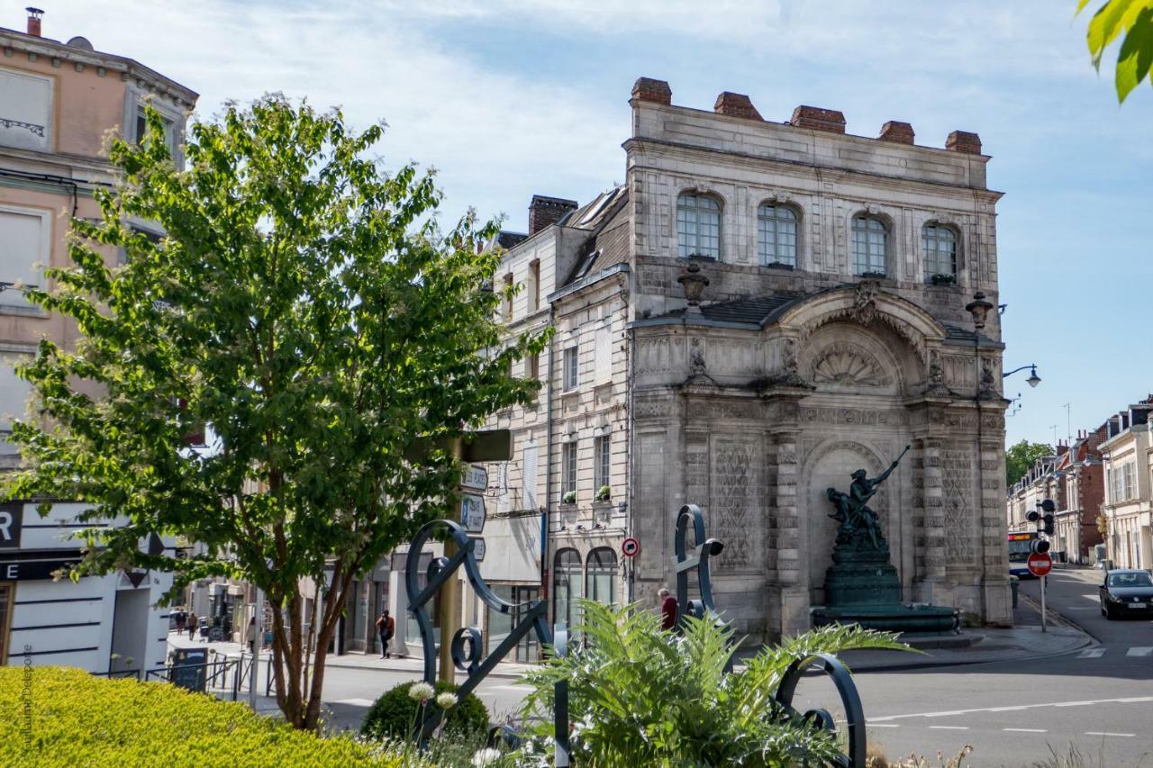 Cite Guide Apartment Arras Exterior photo
