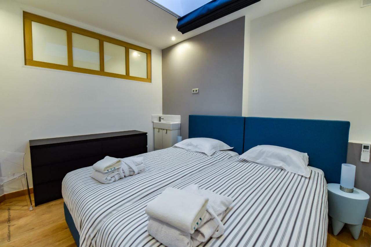 Cite Guide Apartment Arras Exterior photo