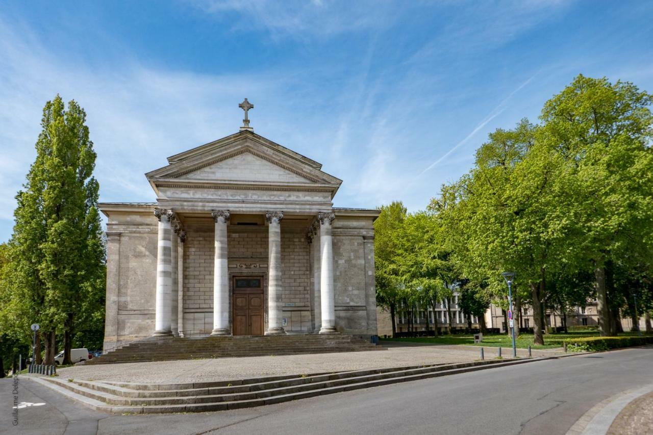 Cite Guide Apartment Arras Exterior photo