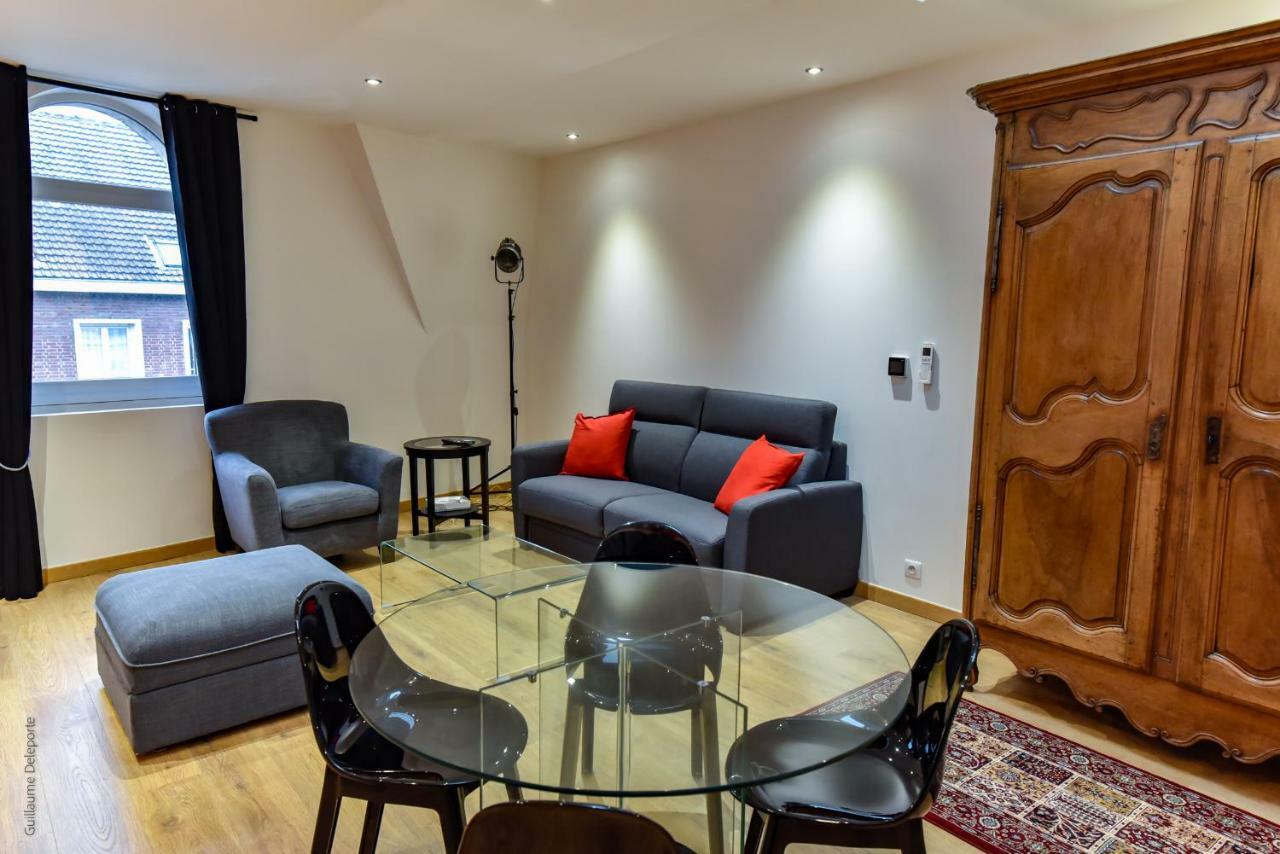 Cite Guide Apartment Arras Exterior photo