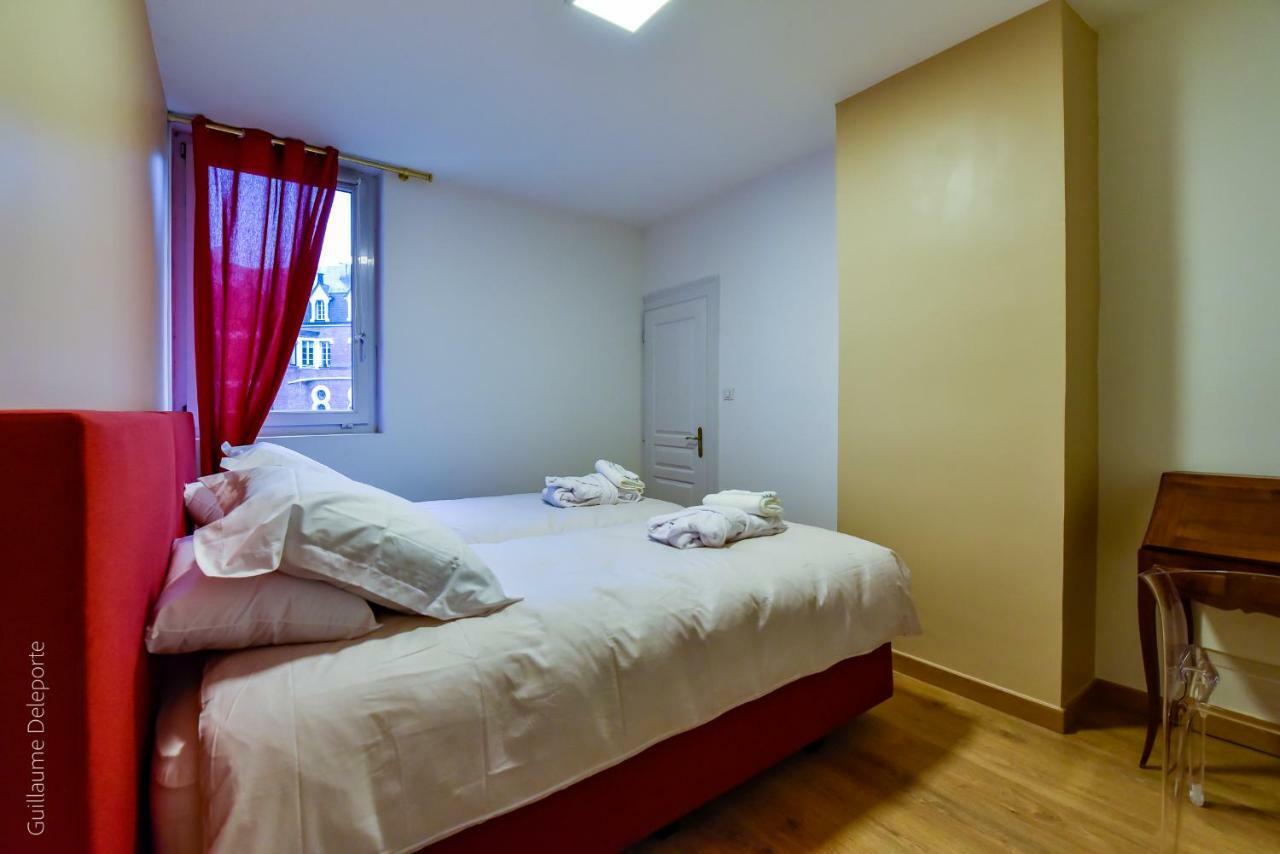 Cite Guide Apartment Arras Exterior photo