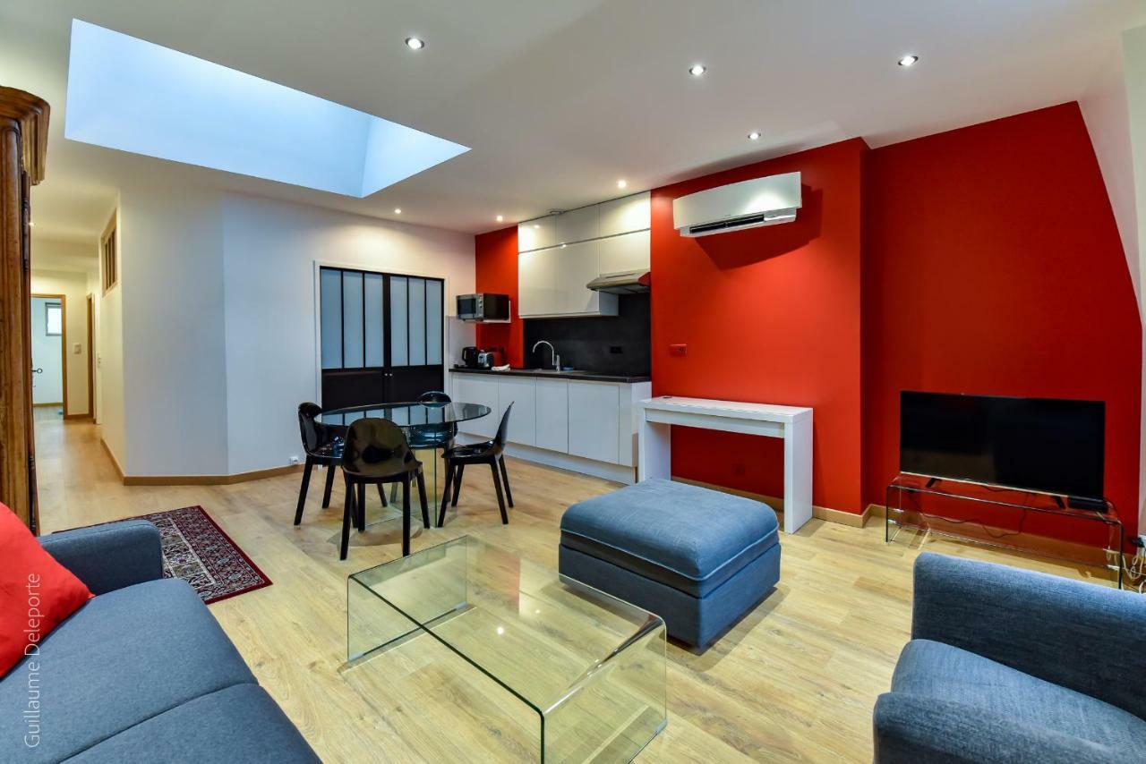 Cite Guide Apartment Arras Exterior photo